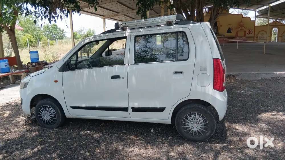 Maruti Suzuki Wagon R 2016