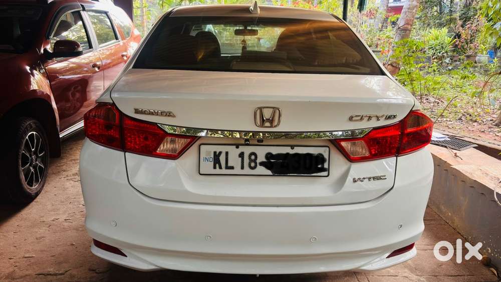 Honda City 2016 Petrol Well Maintained