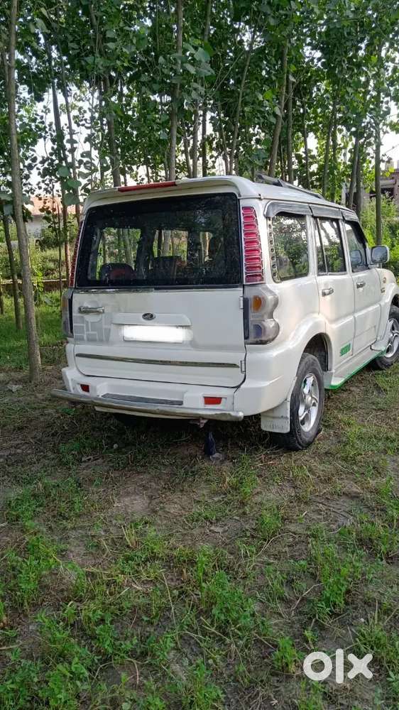 Mahindra Scorpio 2012 Diesel Manual
