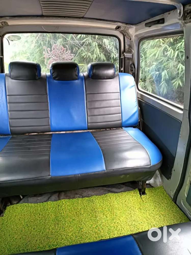 Maruti Suzuki Omni 8 Seater 2014