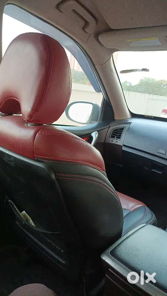 Mahindra Xuv500 2.2 W7 2013