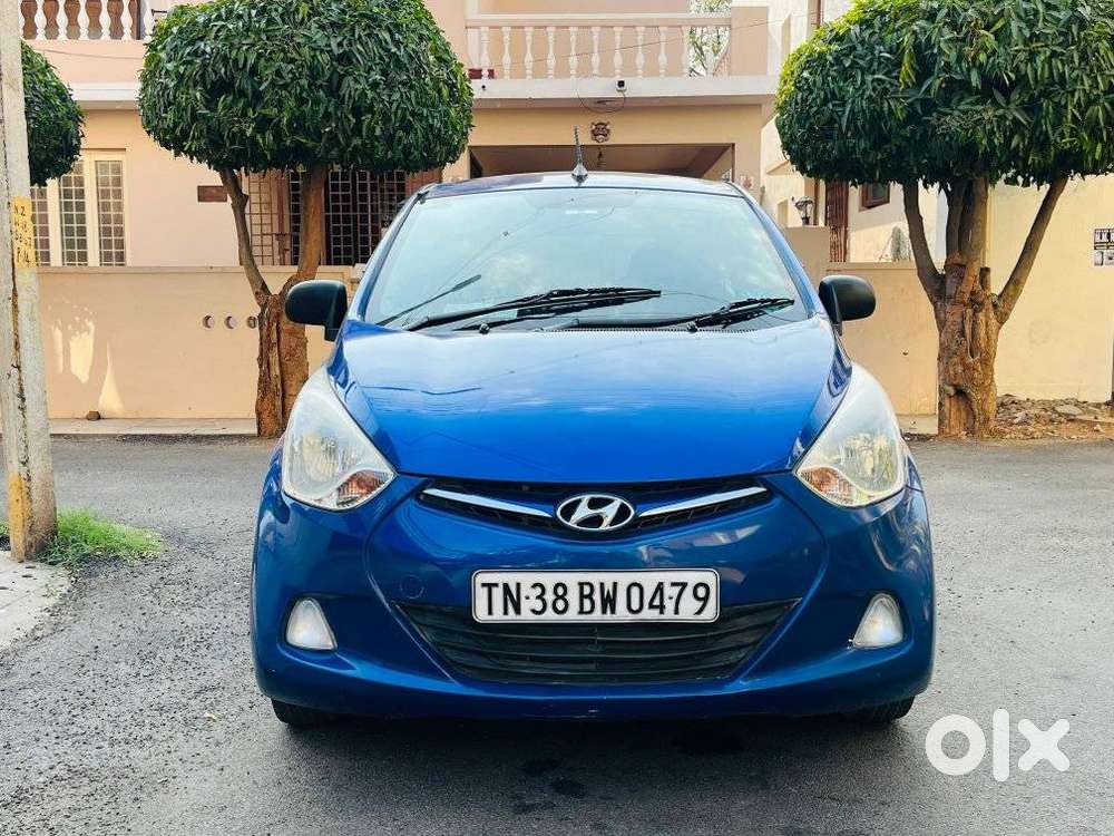 Hyundai Eon, 2013, Petrol