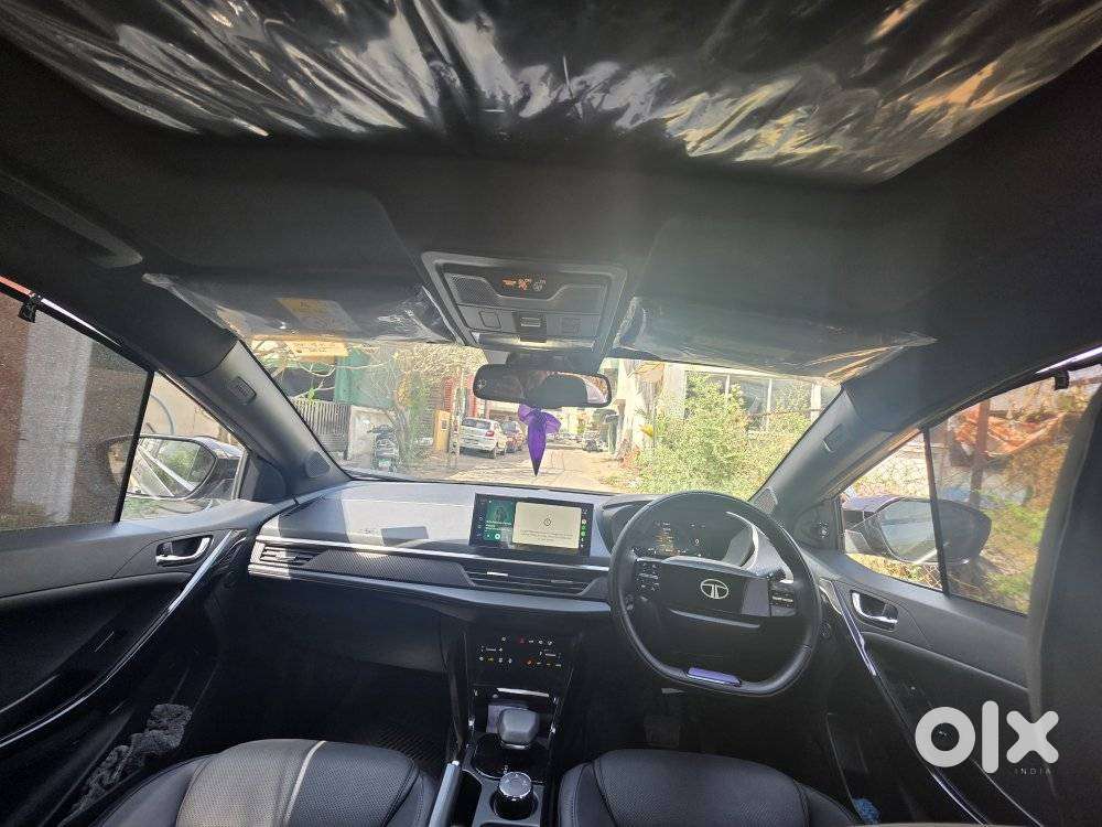 Tata Nexon Xza Plus Diesel Kaziranga, 2023, Diesel