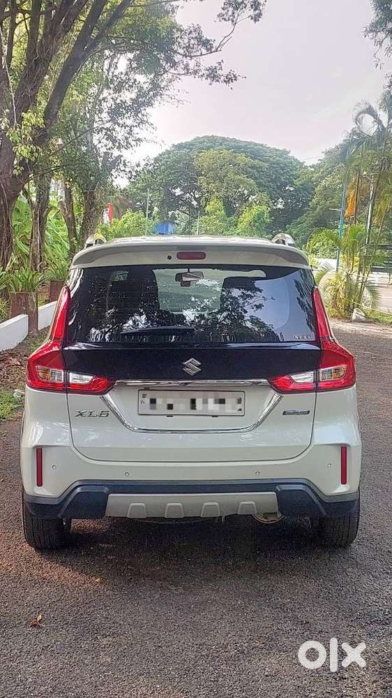 Maruti Suzuki Xl6 Zeta At, 2019, Petrol