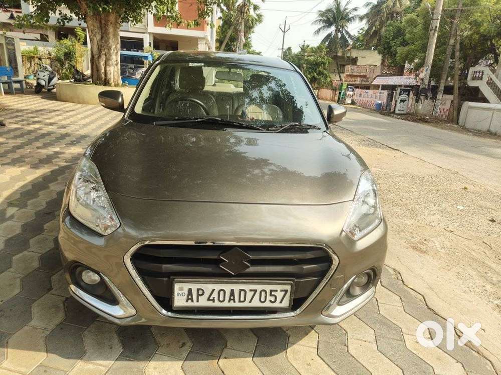 Maruti Suzuki Dzire 1.2 Zxi Plus Amt, 2023, Cng & Hybrids
