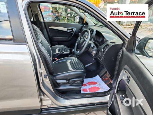 Maruti Suzuki Ertiga Ldi, 2019, Diesel