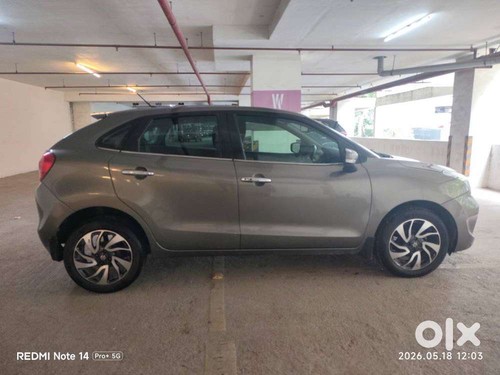 Maruti Suzuki Baleno Alpha, 2020, Petrol