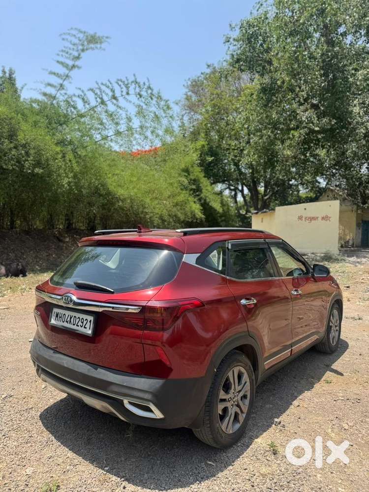 Kia Seltos 2019