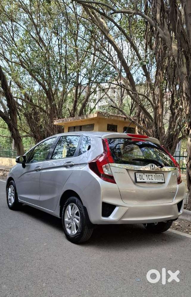 Honda Jazz V Cvt, 2018, Petrol