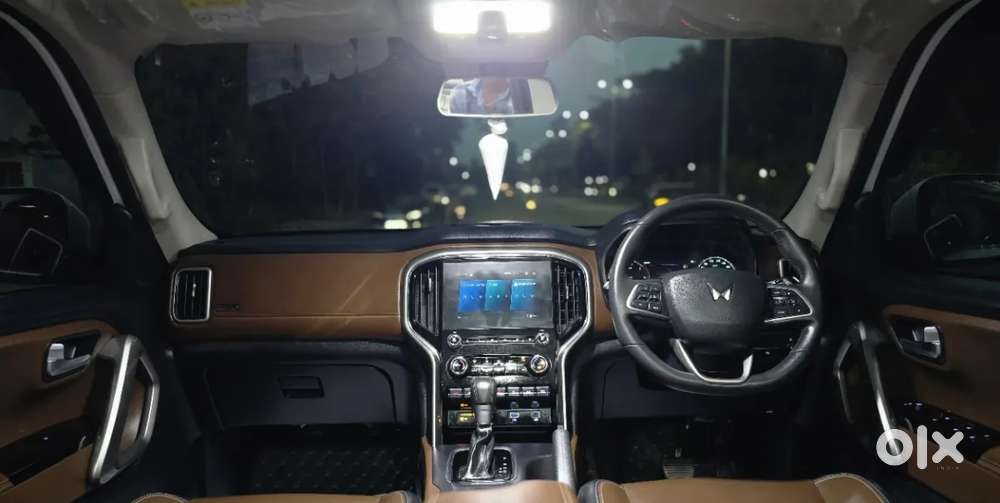 Mahindra Scorpio N Z8 Diesel At 4wd 7 Str, 2022, Diesel