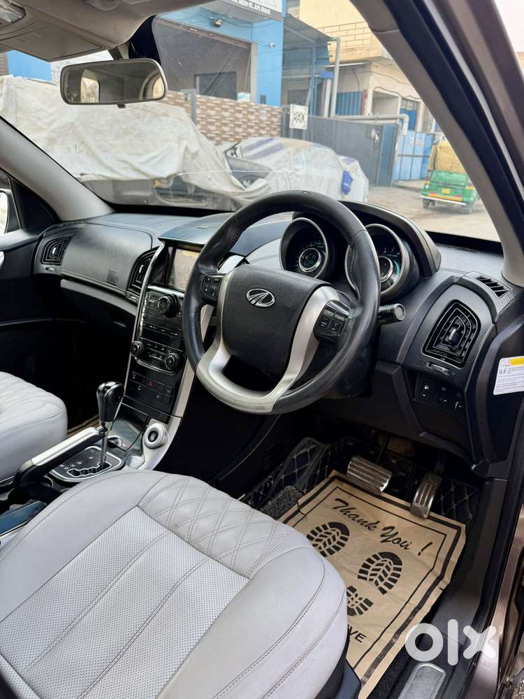 Mahindra Xuv500 W11 Option At, 2018, Diesel