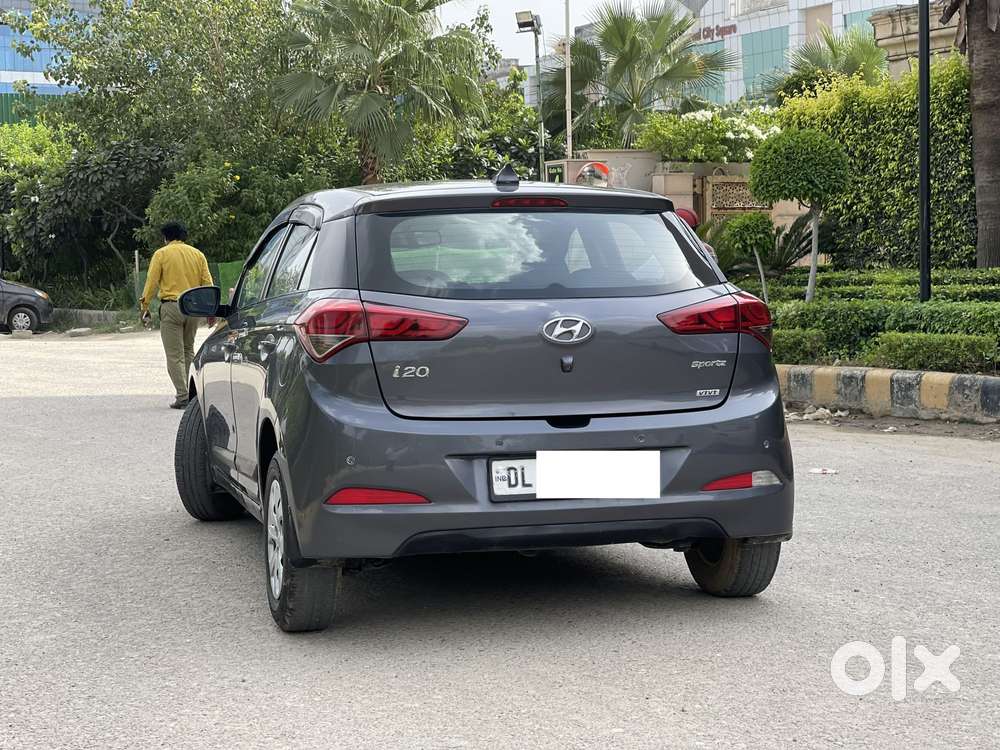 Hyundai Elite I20 1.2 Sportz(o) Vtvt Mt, 2015, Petrol