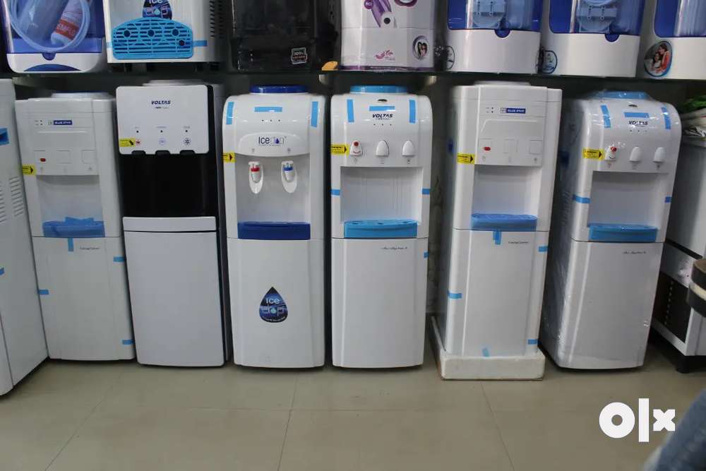 Voltas water best sale cooler with uv