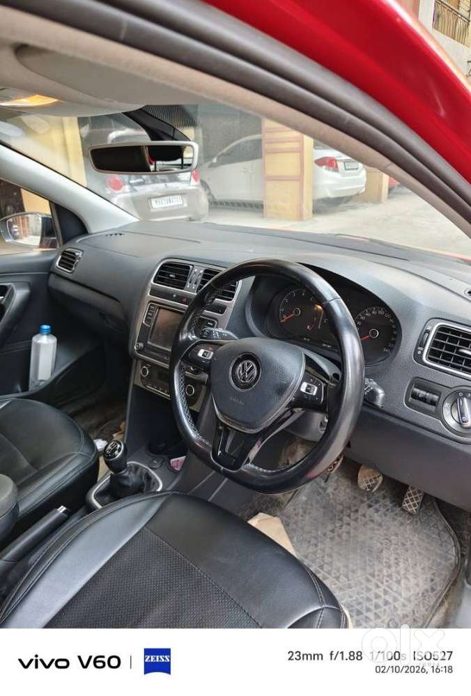 Volkswagen Polo 1.0 Mpi Highline Plus, 2018, Petrol