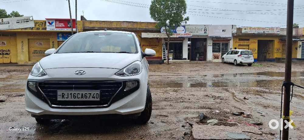 Hyundai New Santro 2020