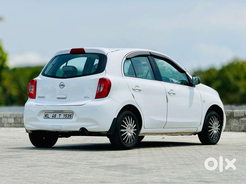Nissan Micra Xl Option D, 2016, Diesel