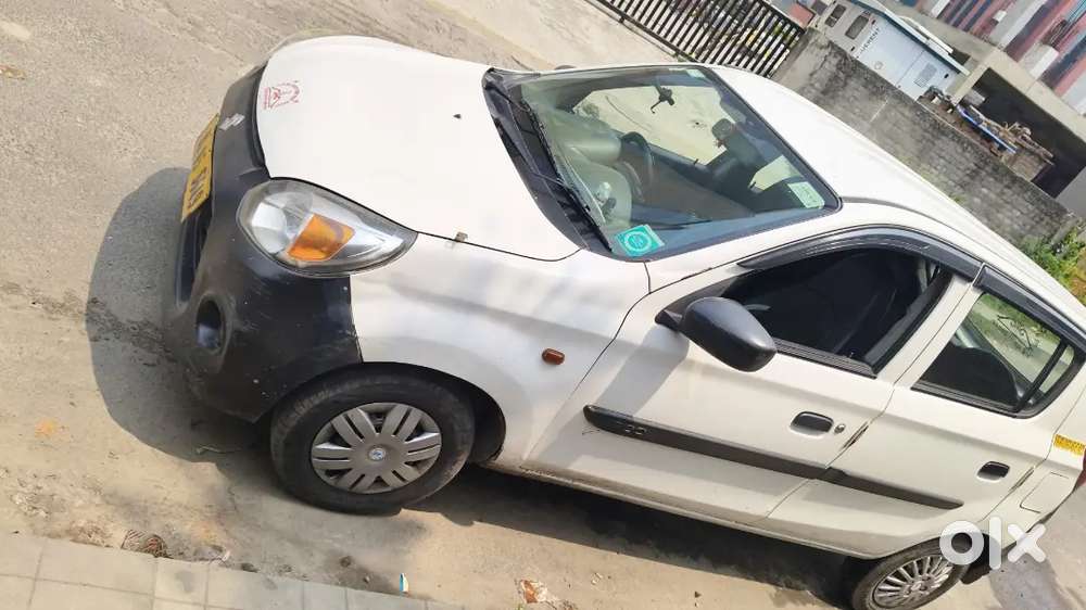 Maruti Suzuki 800 2019