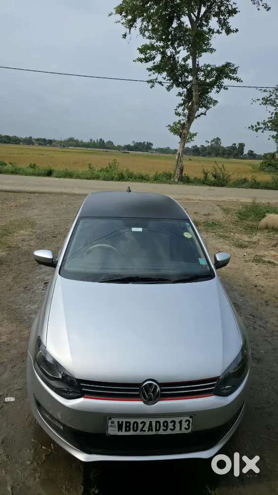 Volkswagen Polo 2014 Petrol Well Maintained
