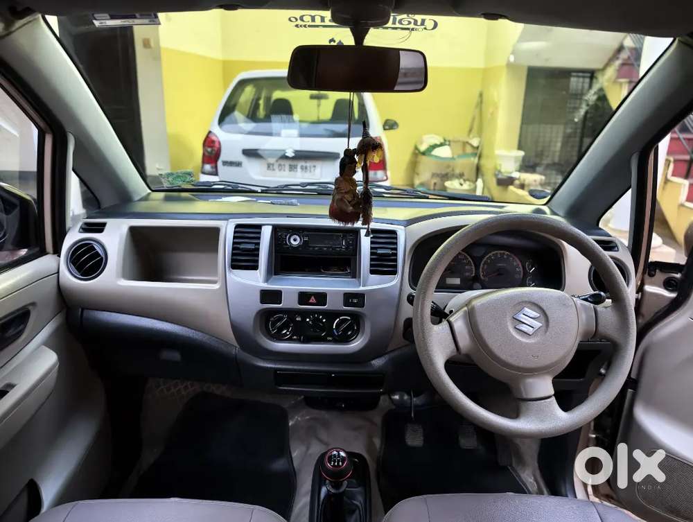 Maruti Suzuki Zen Estilo 2009 Model