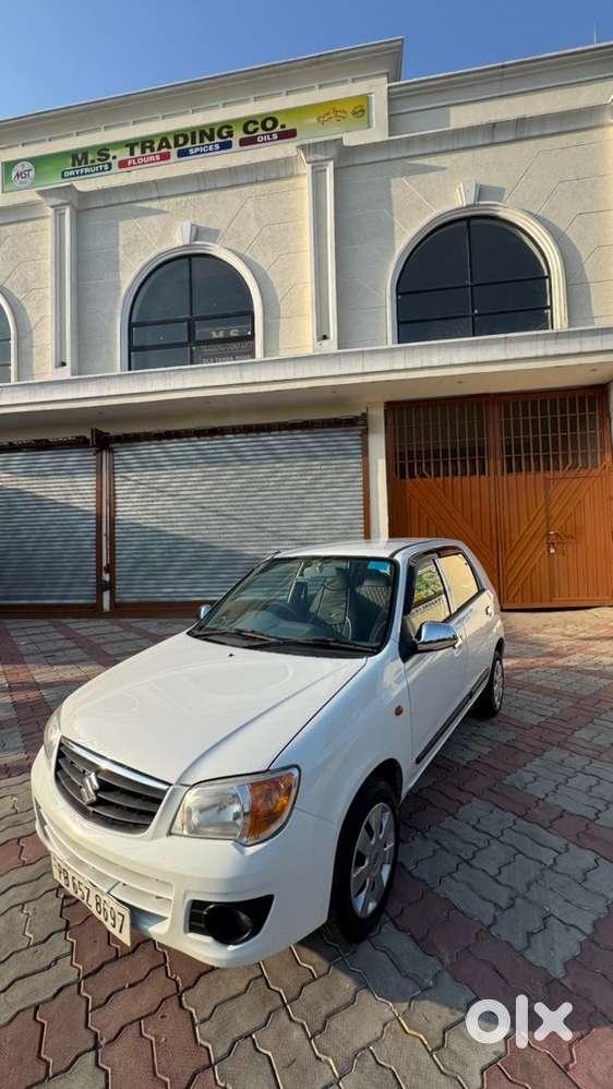 Maruti Suzuki Alto K10 2014 Vxi