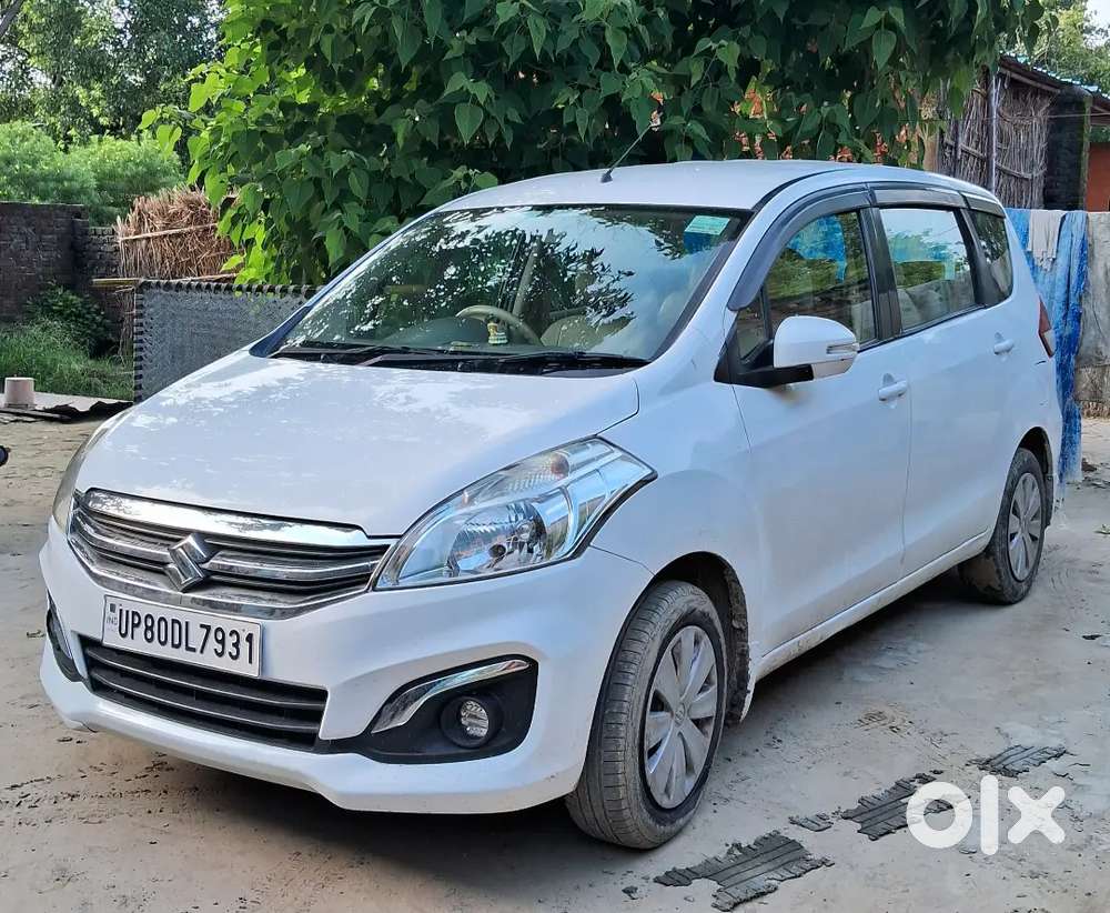 Maruti Suzuki Ertiga Zdi 2015 September Contact