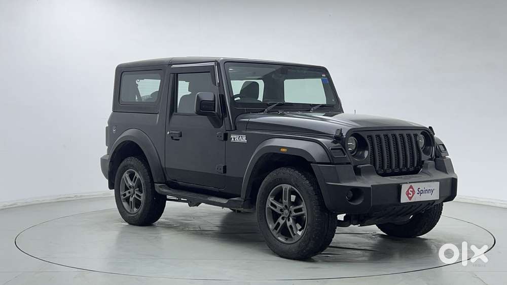 Mahindra Thar Lx Hard Top Petrol At Rwd, 2023, Petrol