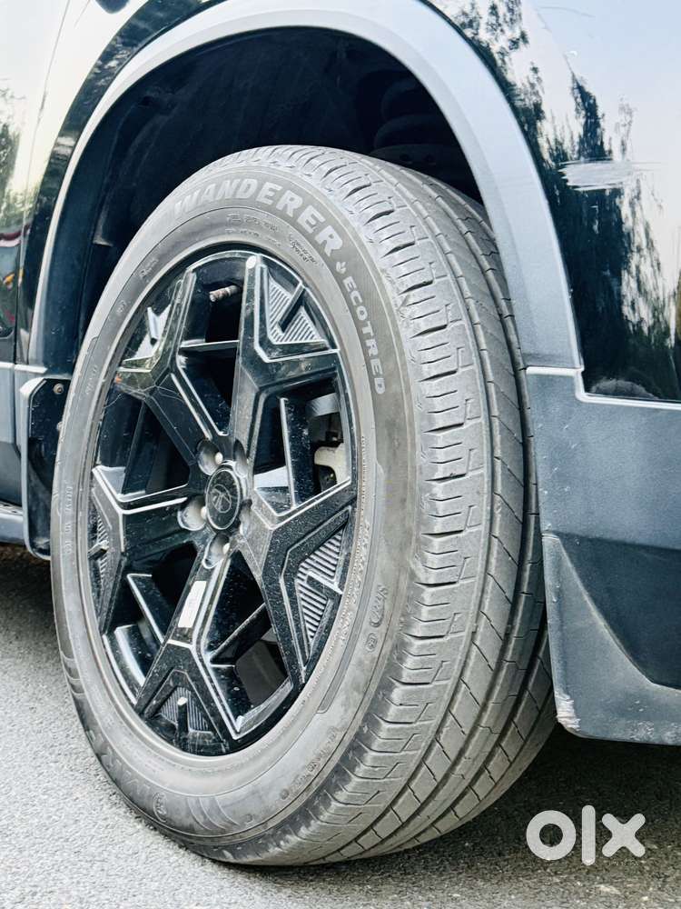 Tata Harrier Fearless X Plus Dark Edition At, 2024, Diesel