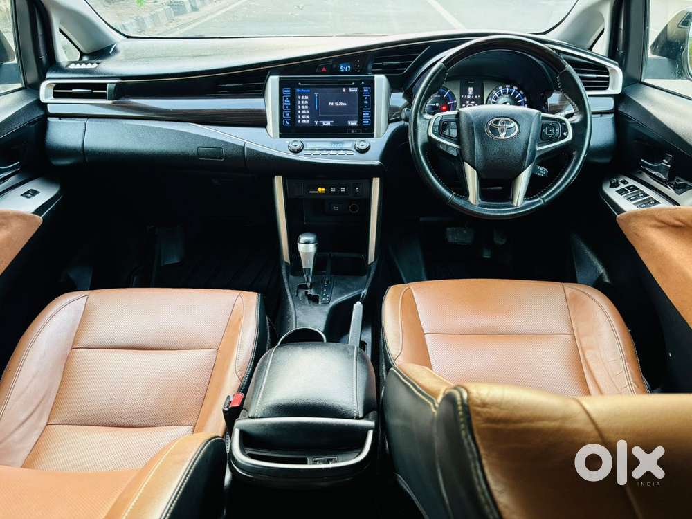 Toyota Innova Crysta 2.8 Zx At, 2019, Diesel