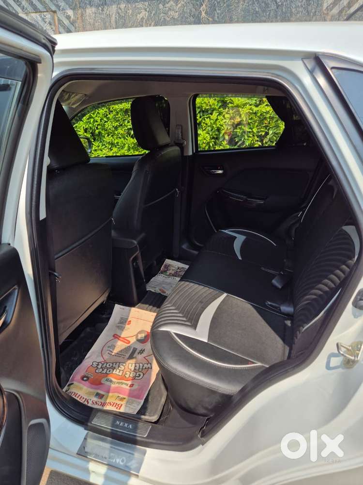 Maruti Suzuki Baleno 2019-2022 1.2 Zeta At, 2022, Petrol