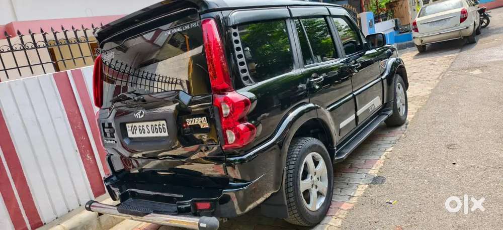 Mahindra Scorpio 2017 Diesel 71000 Km Driven