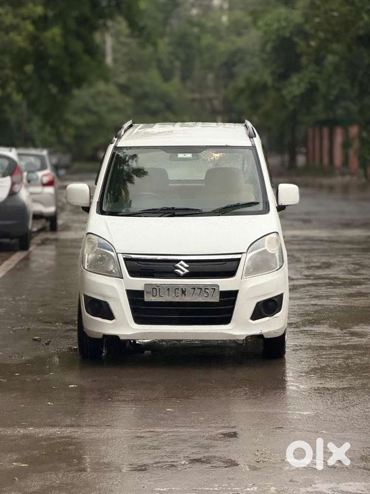 Maruti Suzuki Wagon R Lxi Cng, 2013, Cng & Hybrids