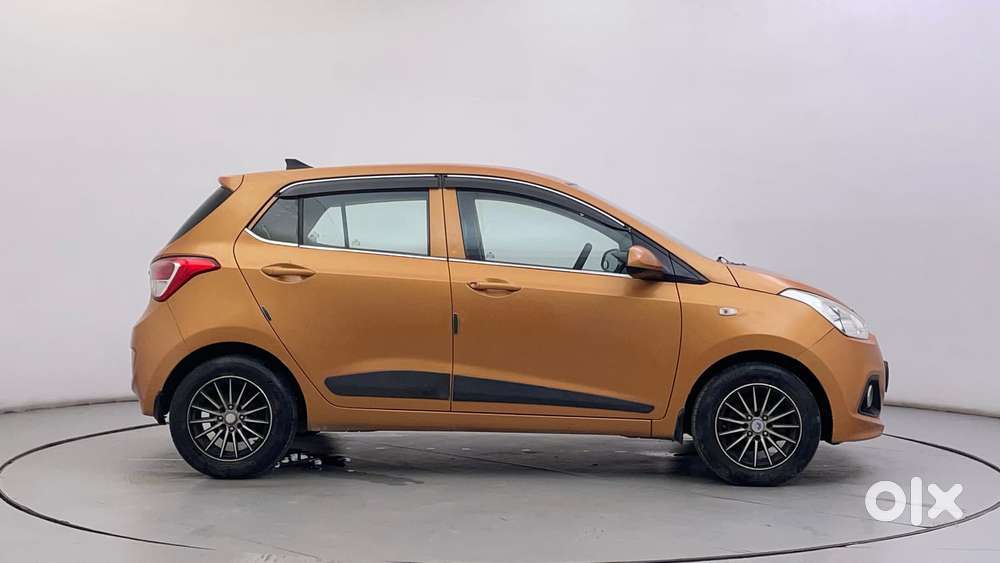 Hyundai Grand I10 1.2 Kappa Magna, 2016, Petrol