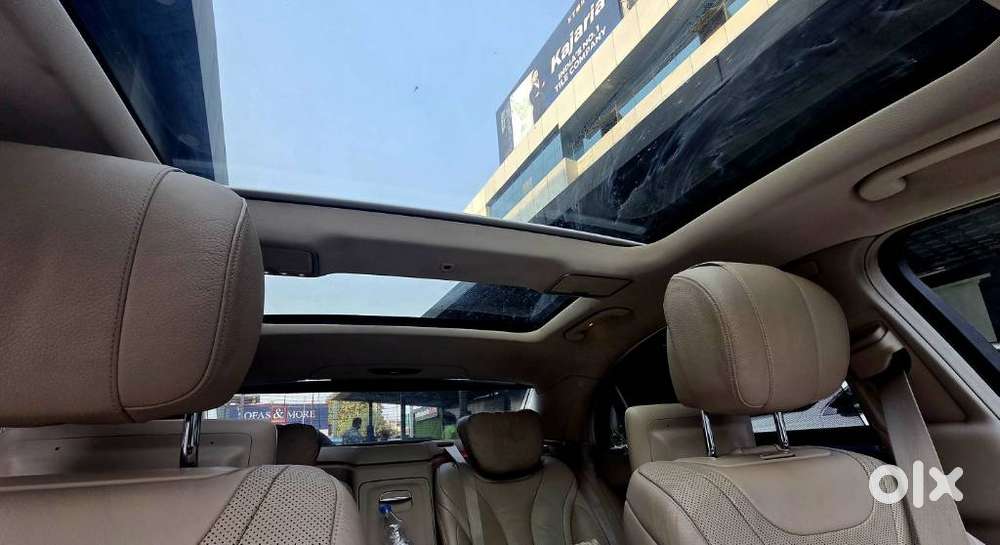 Maybach 57 S, 2016