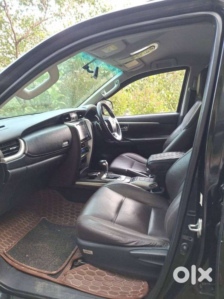 Toyota Fortuner 2.8 2wd At, 2018, Diesel