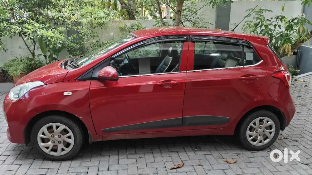 Hyundai Grand I10 2018 Petrol Well Maintained