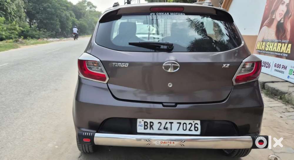 Tata Tiago Xz, 2017, Petrol