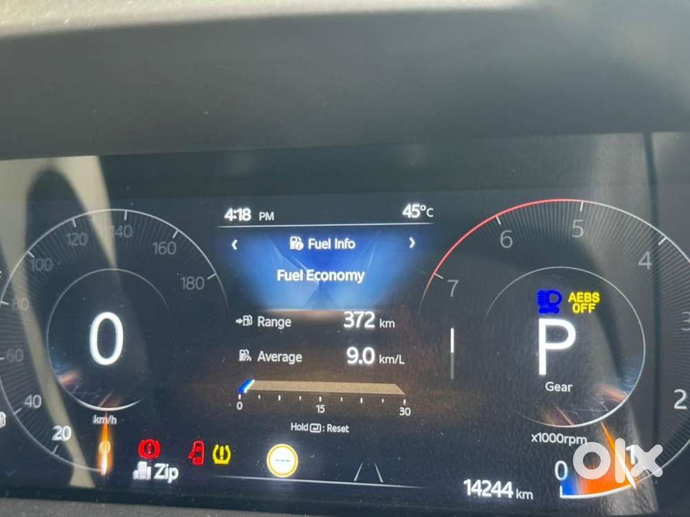 Mahindra Diesel Automatic 2024