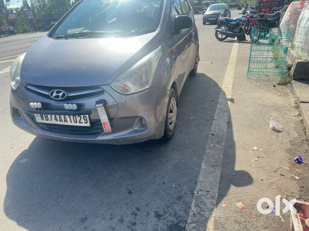 Hyundai Eon Petrol Manual 2013