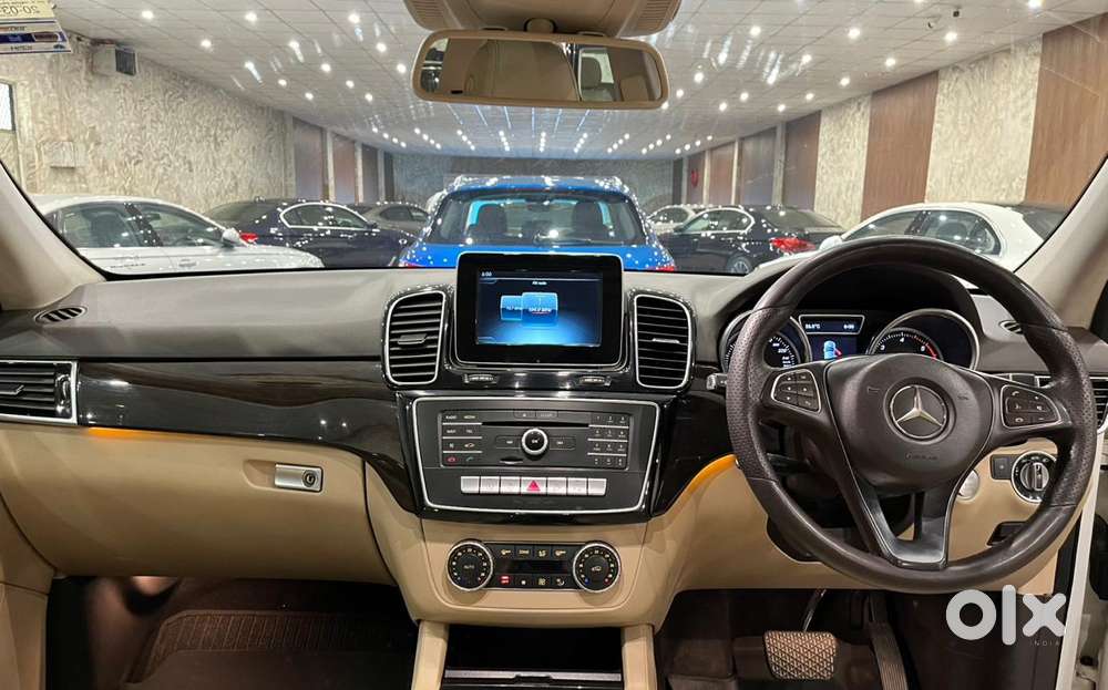 Mercedes-benz Gle 300d 4matic Lwb, 2017, Diesel