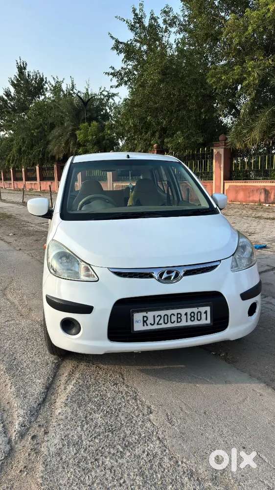 Hyundai I10 Magna Petrol 2009