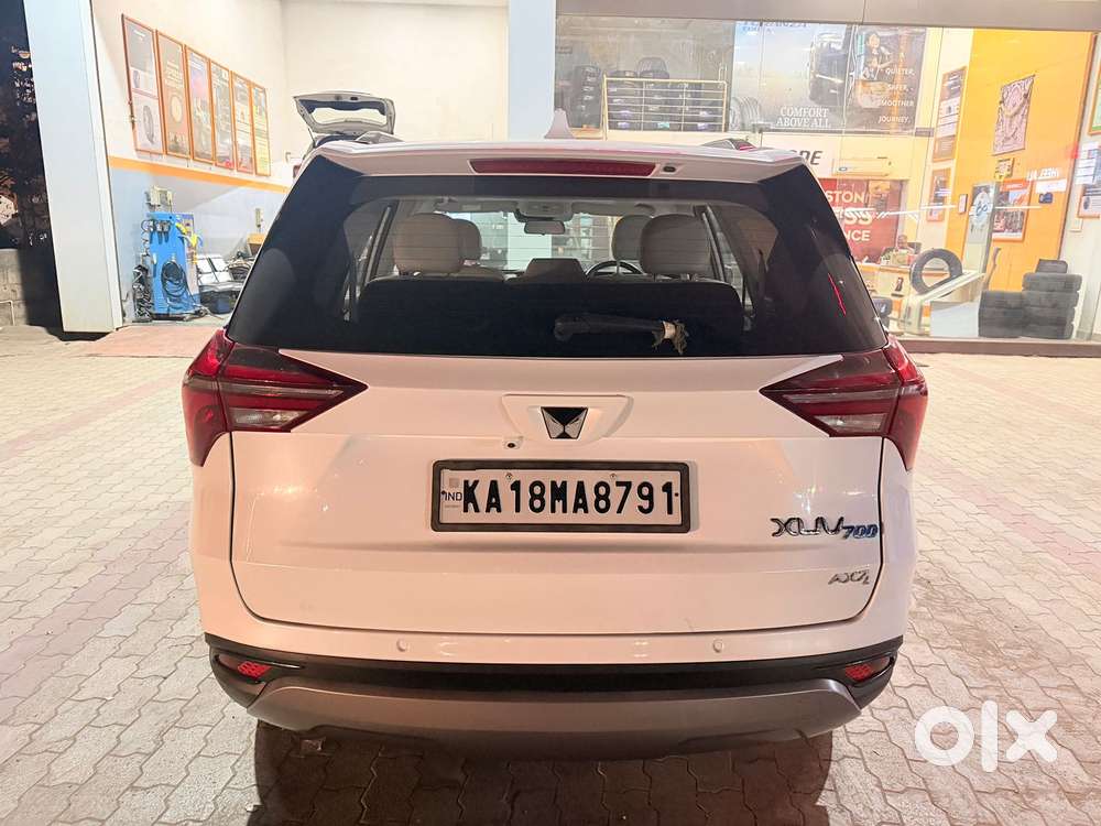 Mahindra Xuv700 Ax7 Luxury Pack Awd, 2023, Diesel