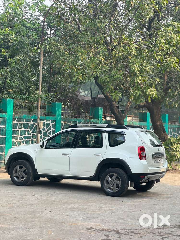 Renault Duster, 2014, Diesel
