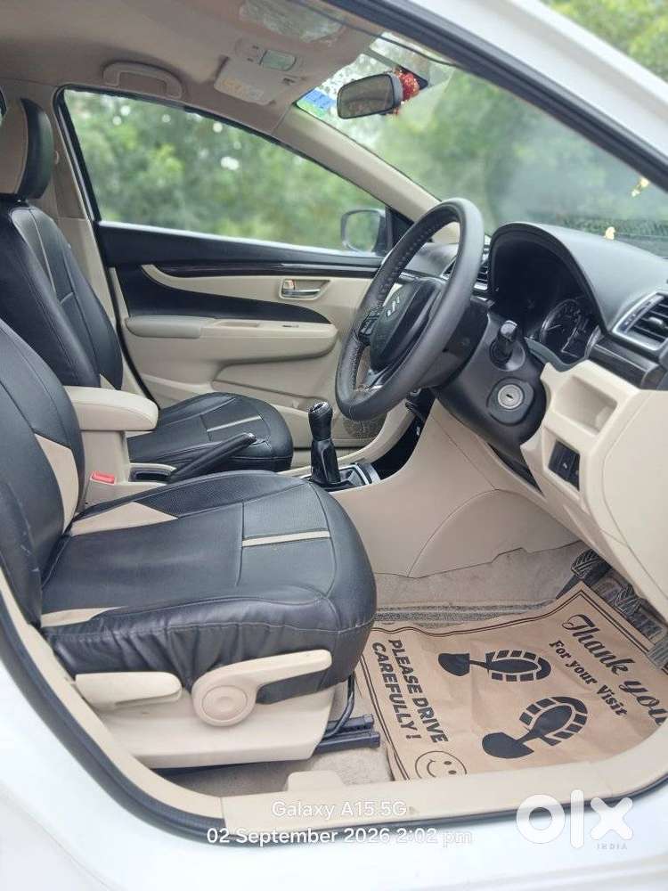 Maruti Suzuki Ciaz Delta, 2018, Petrol