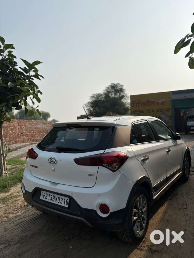 2015 Hyundai I20 Active Diesel Manual