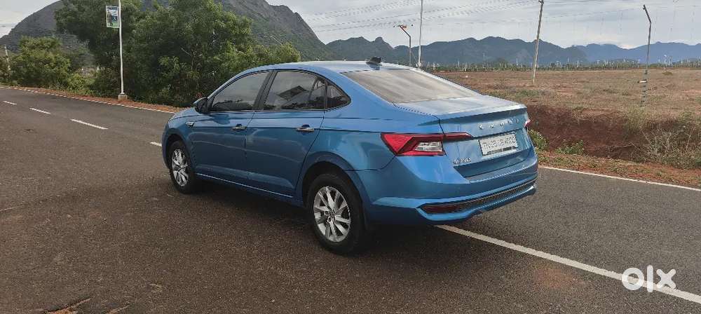 Skoda Slavia 2024