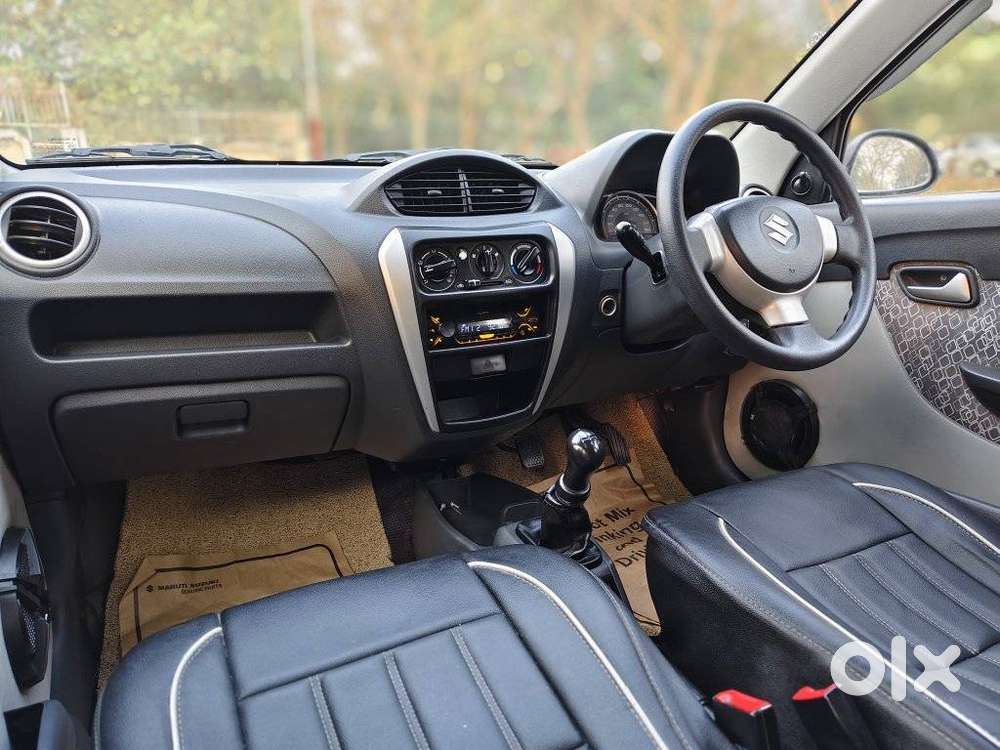 Maruti Suzuki Alto 800 Cng Lxi, 2018, Cng & Hybrids
