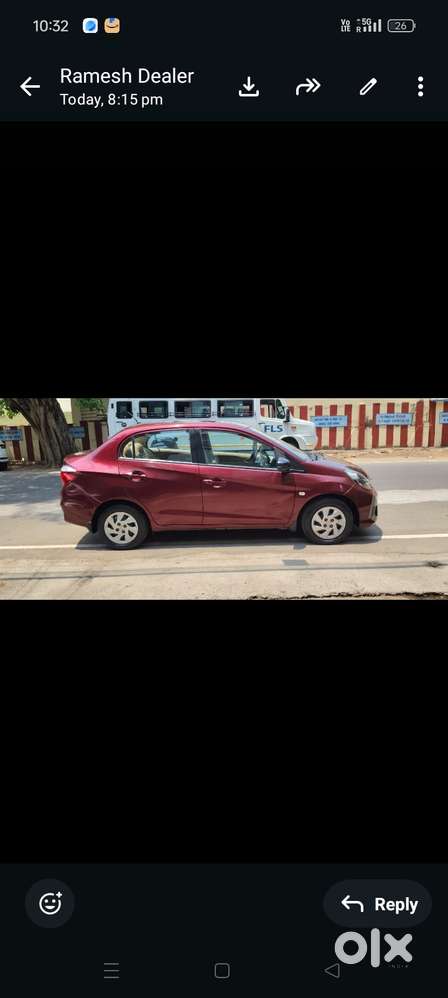 Honda Amaze 1.5 Smt I Dtec, 2016, Diesel