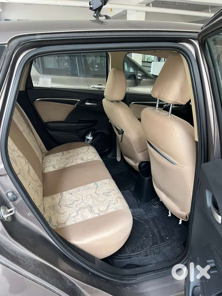 Honda Jazz Petrol 2016