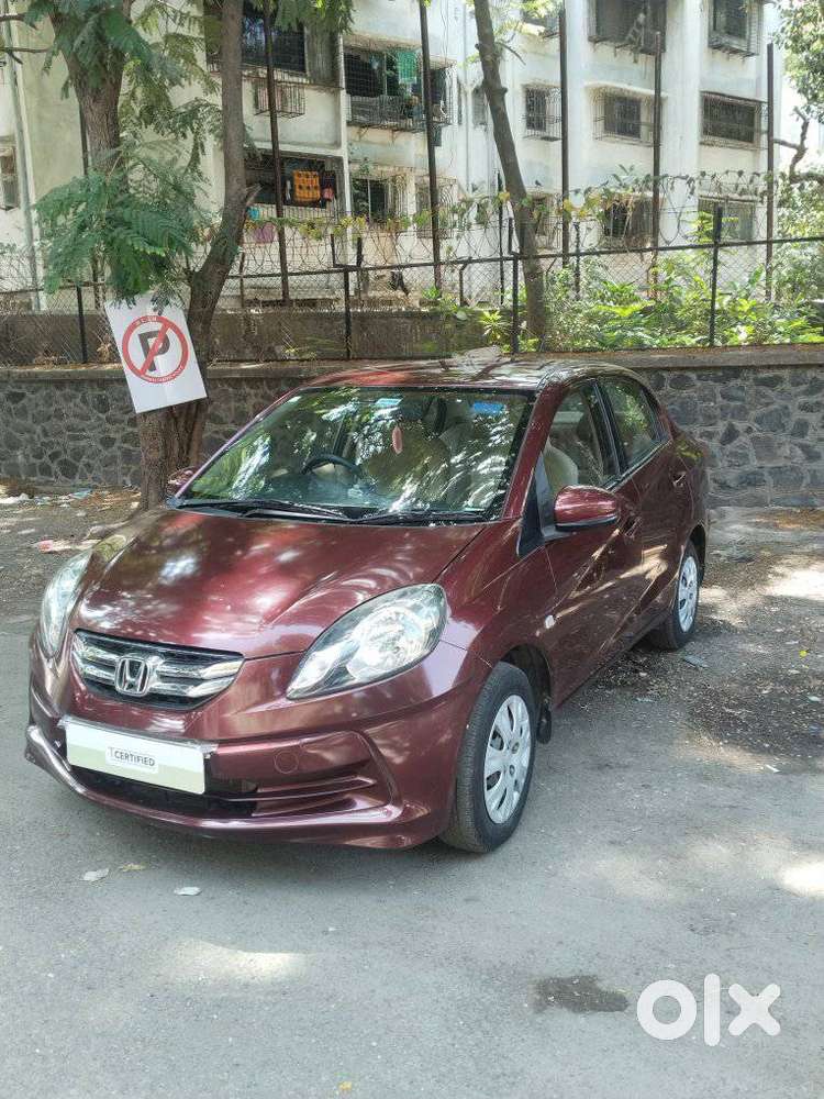 Honda Amaze 2013-2016 S I-vtech, 2015, Petrol