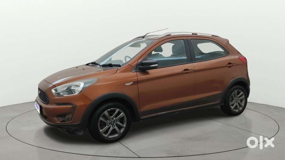 Ford Freestyle Titanium Plus Petrol, 2018, Petrol